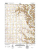 Madrid NW Iowa Historical topographic map, 1:24000 scale, 7.5 X 7.5 Minute, Year 2013