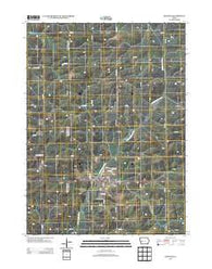 Manning Iowa Historical topographic map, 1:24000 scale, 7.5 X 7.5 Minute, Year 2013