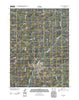 Manning Iowa Historical topographic map, 1:24000 scale, 7.5 X 7.5 Minute, Year 2013