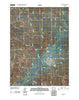 Mapleton Iowa Historical topographic map, 1:24000 scale, 7.5 X 7.5 Minute, Year 2010