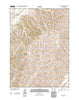 Mapleton SE Iowa Historical topographic map, 1:24000 scale, 7.5 X 7.5 Minute, Year 2013