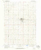 Marcus Iowa Historical topographic map, 1:24000 scale, 7.5 X 7.5 Minute, Year 1969