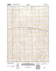 Marcus Iowa Historical topographic map, 1:24000 scale, 7.5 X 7.5 Minute, Year 2013