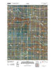 Mason City SE Iowa Historical topographic map, 1:24000 scale, 7.5 X 7.5 Minute, Year 2010