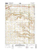 Mason City SE Iowa Current topographic map, 1:24000 scale, 7.5 X 7.5 Minute, Year 2015