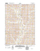 Maurice Iowa Historical topographic map, 1:24000 scale, 7.5 X 7.5 Minute, Year 2013