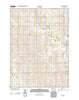 Maynard Iowa Historical topographic map, 1:24000 scale, 7.5 X 7.5 Minute, Year 2013