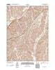 McClelland Iowa Historical topographic map, 1:24000 scale, 7.5 X 7.5 Minute, Year 2013