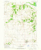 Mediapolis Iowa Historical topographic map, 1:24000 scale, 7.5 X 7.5 Minute, Year 1965