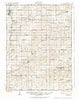Melcher Iowa Historical topographic map, 1:62500 scale, 15 X 15 Minute, Year 1924