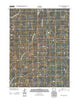Merle Junction Iowa Historical topographic map, 1:24000 scale, 7.5 X 7.5 Minute, Year 2013
