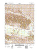 Middle Amana Iowa Historical topographic map, 1:24000 scale, 7.5 X 7.5 Minute, Year 2013