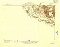 Miles Iowa Historical topographic map, 1:48000 scale, 15 X 15 Minute, Year 1935