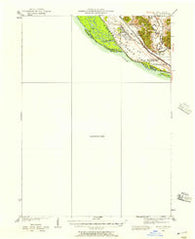 Miles Iowa Historical topographic map, 1:62500 scale, 15 X 15 Minute, Year 1935