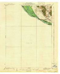 Miles Iowa Historical topographic map, 1:62500 scale, 15 X 15 Minute, Year 1941