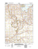 Milford Iowa Historical topographic map, 1:24000 scale, 7.5 X 7.5 Minute, Year 2013