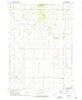 Miller Iowa Historical topographic map, 1:24000 scale, 7.5 X 7.5 Minute, Year 1972