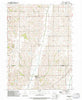 Mineola Iowa Historical topographic map, 1:24000 scale, 7.5 X 7.5 Minute, Year 1994