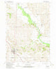 Monroe Iowa Historical topographic map, 1:24000 scale, 7.5 X 7.5 Minute, Year 1965