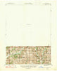 Mount Ayr Iowa Historical topographic map, 1:62500 scale, 15 X 15 Minute, Year 1947