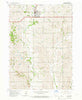 Moville Iowa Historical topographic map, 1:24000 scale, 7.5 X 7.5 Minute, Year 1964