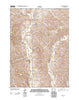 Moville Iowa Historical topographic map, 1:24000 scale, 7.5 X 7.5 Minute, Year 2013