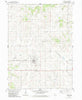 Murray Iowa Historical topographic map, 1:24000 scale, 7.5 X 7.5 Minute, Year 1983