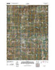 Murray Iowa Historical topographic map, 1:24000 scale, 7.5 X 7.5 Minute, Year 2010