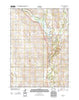 Nashua Iowa Historical topographic map, 1:24000 scale, 7.5 X 7.5 Minute, Year 2013