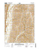 New Market Iowa Current topographic map, 1:24000 scale, 7.5 X 7.5 Minute, Year 2015