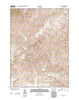New Vienna Iowa Historical topographic map, 1:24000 scale, 7.5 X 7.5 Minute, Year 2013