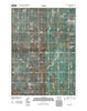 Newell West Iowa Historical topographic map, 1:24000 scale, 7.5 X 7.5 Minute, Year 2010