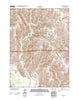 Newton Iowa Historical topographic map, 1:24000 scale, 7.5 X 7.5 Minute, Year 2013
