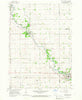 Nora Springs Iowa Historical topographic map, 1:24000 scale, 7.5 X 7.5 Minute, Year 1959