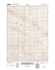 Odebolt West Iowa Historical topographic map, 1:24000 scale, 7.5 X 7.5 Minute, Year 2013