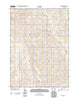 Oelwein SE Iowa Historical topographic map, 1:24000 scale, 7.5 X 7.5 Minute, Year 2013