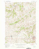 Osceola Iowa Historical topographic map, 1:62500 scale, 15 X 15 Minute, Year 1951