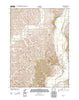Oto Iowa Historical topographic map, 1:24000 scale, 7.5 X 7.5 Minute, Year 2013