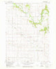 Owasa Iowa Historical topographic map, 1:24000 scale, 7.5 X 7.5 Minute, Year 1979