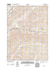 Oyens Iowa Historical topographic map, 1:24000 scale, 7.5 X 7.5 Minute, Year 2013