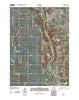 Panther Iowa Historical topographic map, 1:24000 scale, 7.5 X 7.5 Minute, Year 2010
