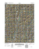 Persia Iowa Historical topographic map, 1:24000 scale, 7.5 X 7.5 Minute, Year 2013