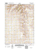 Peterson SE Iowa Historical topographic map, 1:24000 scale, 7.5 X 7.5 Minute, Year 2013