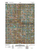 Pilot Knob Iowa Historical topographic map, 1:24000 scale, 7.5 X 7.5 Minute, Year 2010