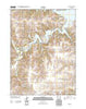 Plano Iowa Historical topographic map, 1:24000 scale, 7.5 X 7.5 Minute, Year 2013