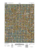 Pleasant Grove Iowa Historical topographic map, 1:24000 scale, 7.5 X 7.5 Minute, Year 2013