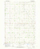 Plessis Iowa Historical topographic map, 1:24000 scale, 7.5 X 7.5 Minute, Year 1964