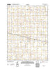 Pomeroy Iowa Historical topographic map, 1:24000 scale, 7.5 X 7.5 Minute, Year 2013