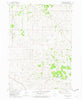 Postville NW Iowa Historical topographic map, 1:24000 scale, 7.5 X 7.5 Minute, Year 1981
