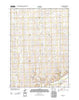 Quimby Iowa Historical topographic map, 1:24000 scale, 7.5 X 7.5 Minute, Year 2013